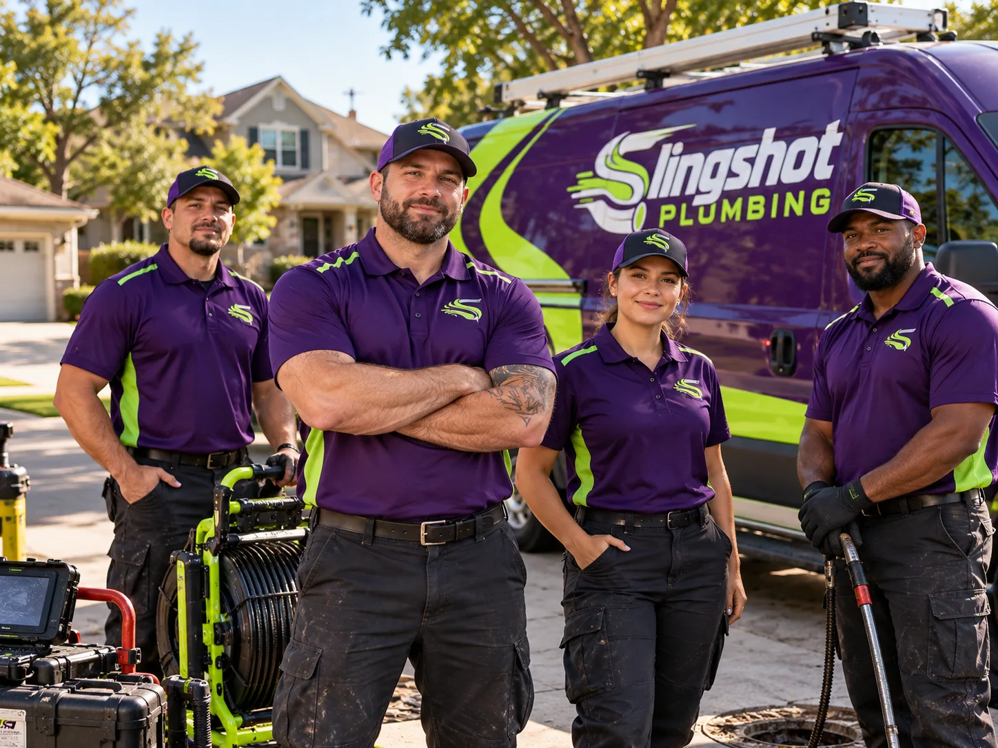 Drain Cleaning in Fleetville, PA near me