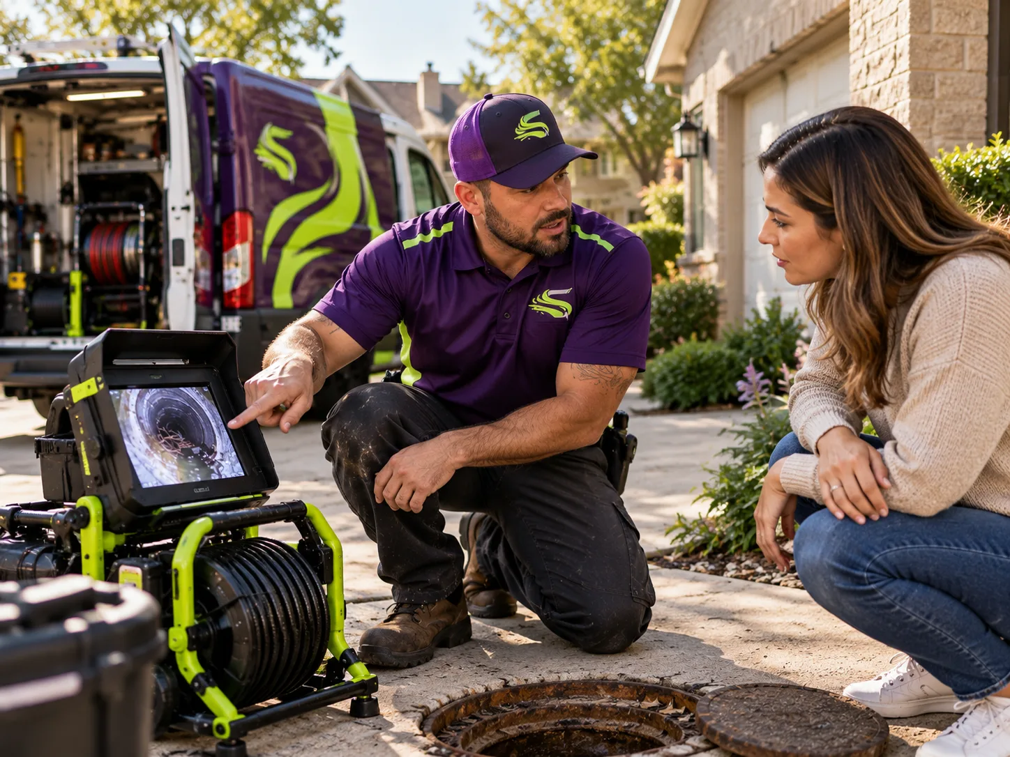 Drain Cleaning Fleetville, PA FAQs